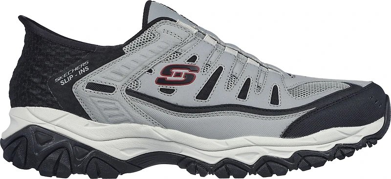 Slip-ins After Burn M. Fit Black/Charcoal