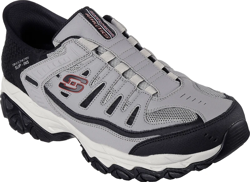 Slip-ins After Burn M. Fit Black/Charcoal