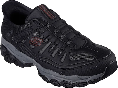 Slip-ins After Burn Grey/Black - Extra Wide