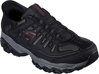 Slip-ins After Burn Grey/Black - Extra Wide