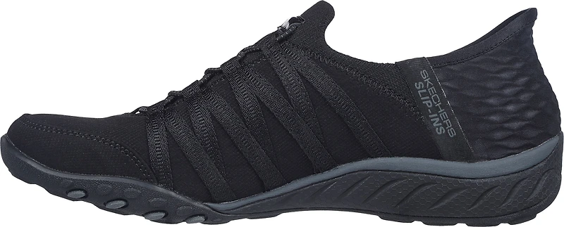 Slip-ins Breathe Easy Black