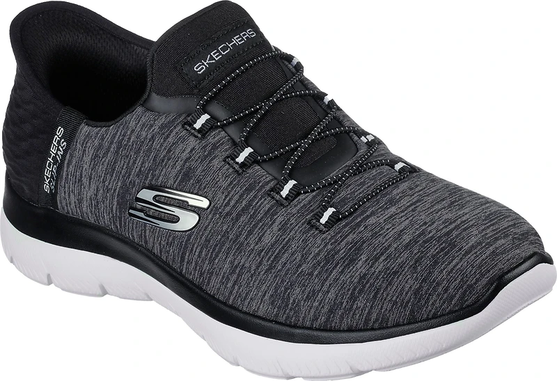 Slip-ins Summits Dazzling Black White