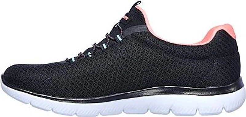 Summits Black And Pink