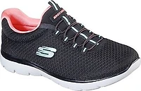 Summits Black And Pink