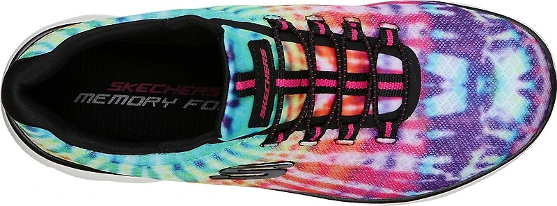 Summits Looking Groovy Tiedye