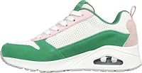 Uno 2 Much Fun Green Pink