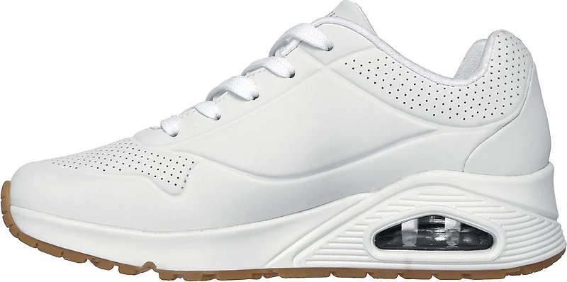 Uno Stand On Air White