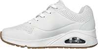 Uno Stand On Air White