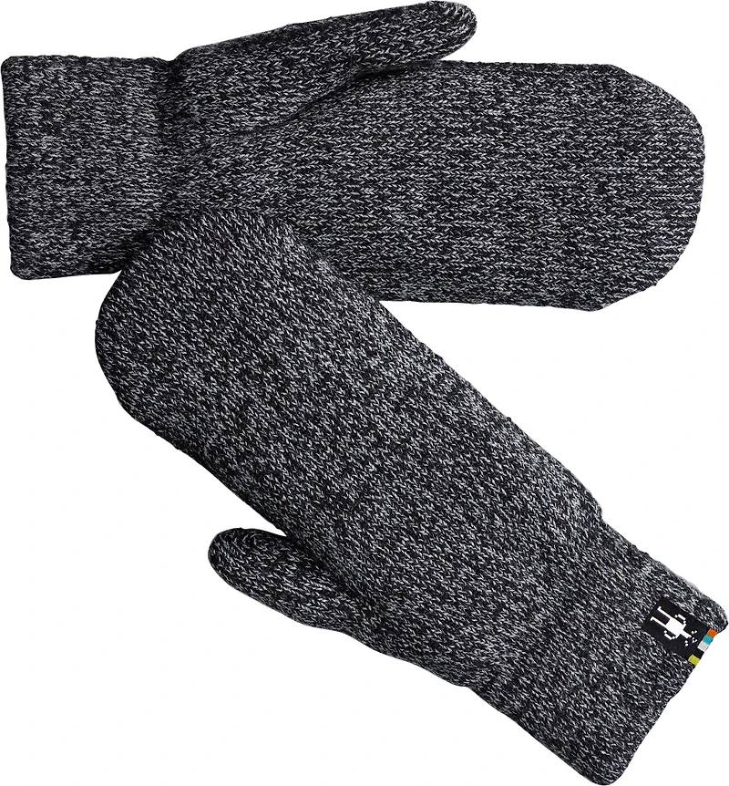 Cozy Mitten Black
