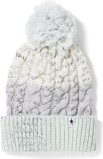 Isto Retro Beanie Bleached Aqu