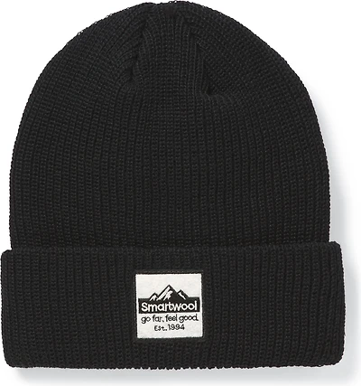 Smartwool Patch Beanie Black