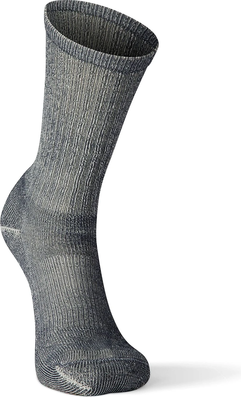 Classic Hike Light Cushion Crew Grey
