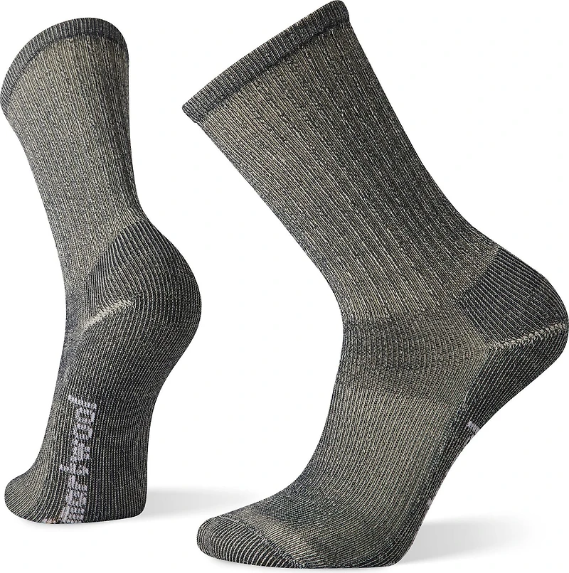 Classic Hike Light Cushion Crew Grey