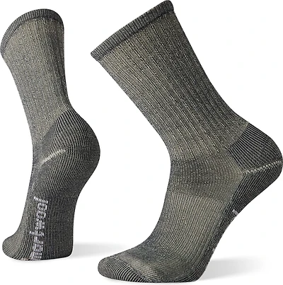 Classic Hike Light Cushion Crew Grey