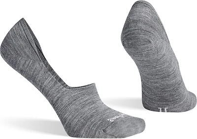 M Everyday No Show Medium Gray