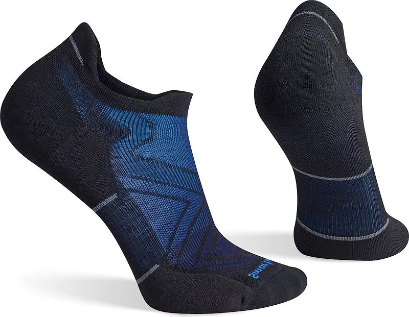 Men's Run Targeted Cushion Low Ankle