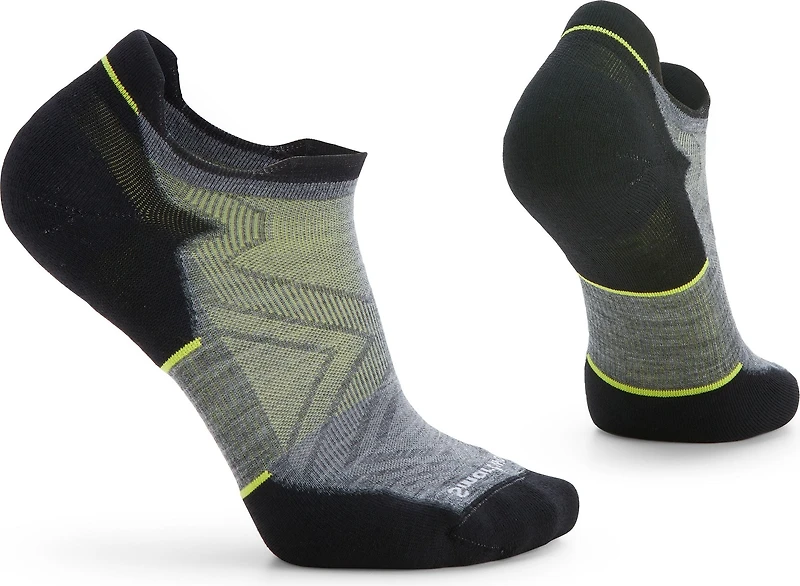 Men's Run Targeted Cushion Low Ankle