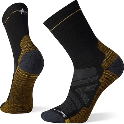 Performance Hike Light Cushion Crew Black