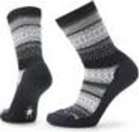 W Everyday Dazzling Wonder Crew Socks Charcoal