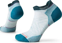 W Run Zero Cushion Low Ankle Frosty Green