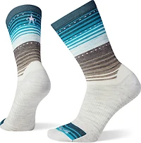 Women's Everyday Stitch Stripe Crew Ash