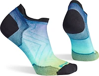 Women's Run Zero Cushion Ombre Low Ankle Capri