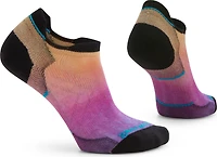 Women's Run Zero Cushion Ombre Low Ankle Tandoori