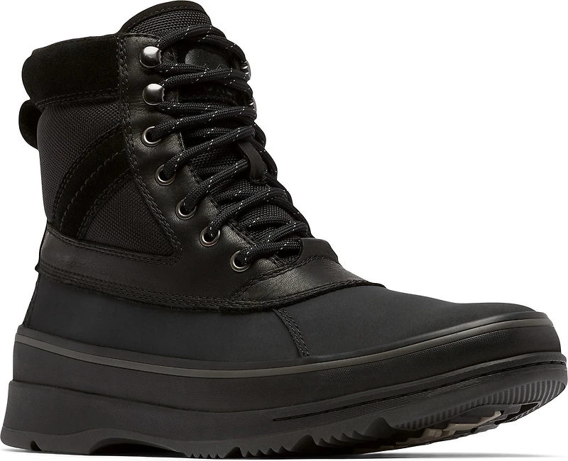 Ankeny 2 Boot WP Black