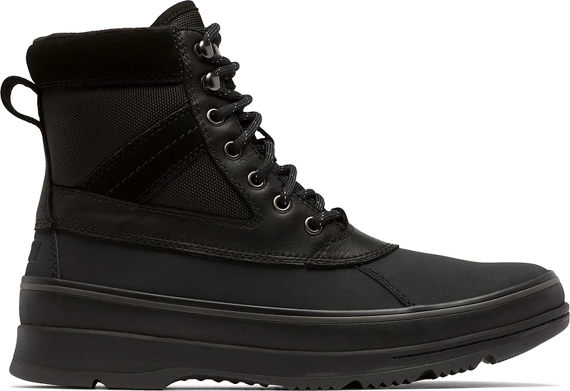 Ankeny 2 Boot WP Black