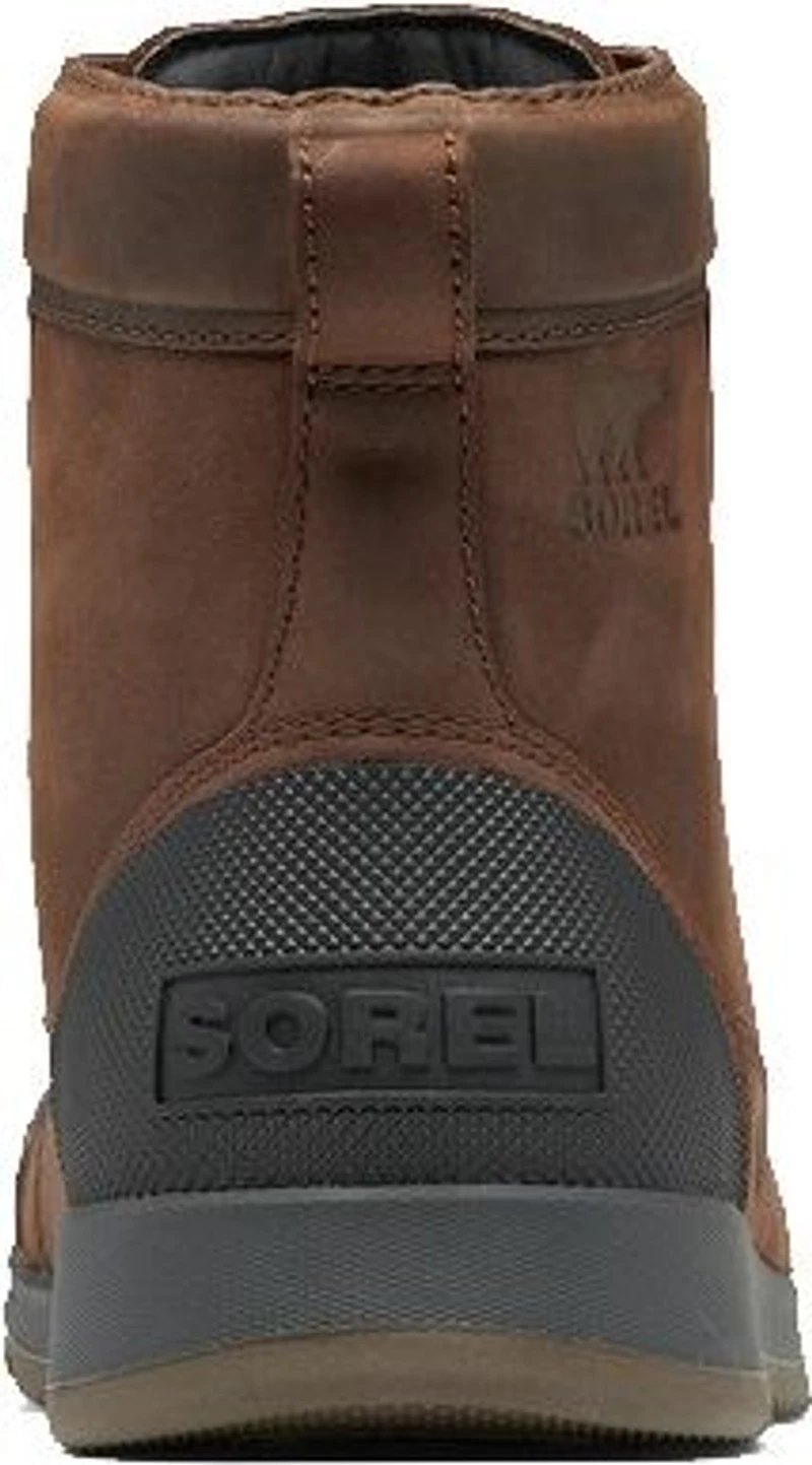 Ankeny 2 Mid Waterproof Tobacco