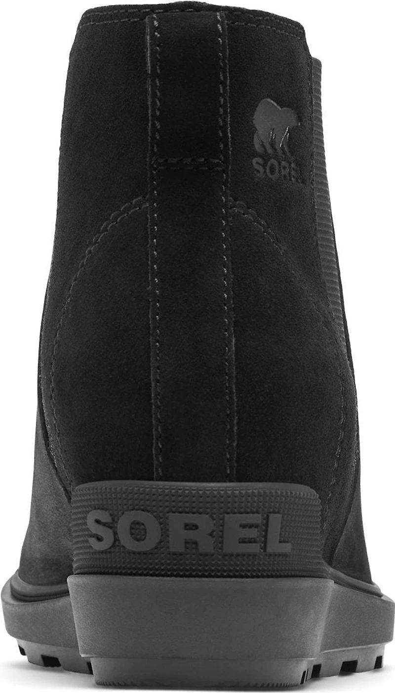 Evie 2 Chelsea Black