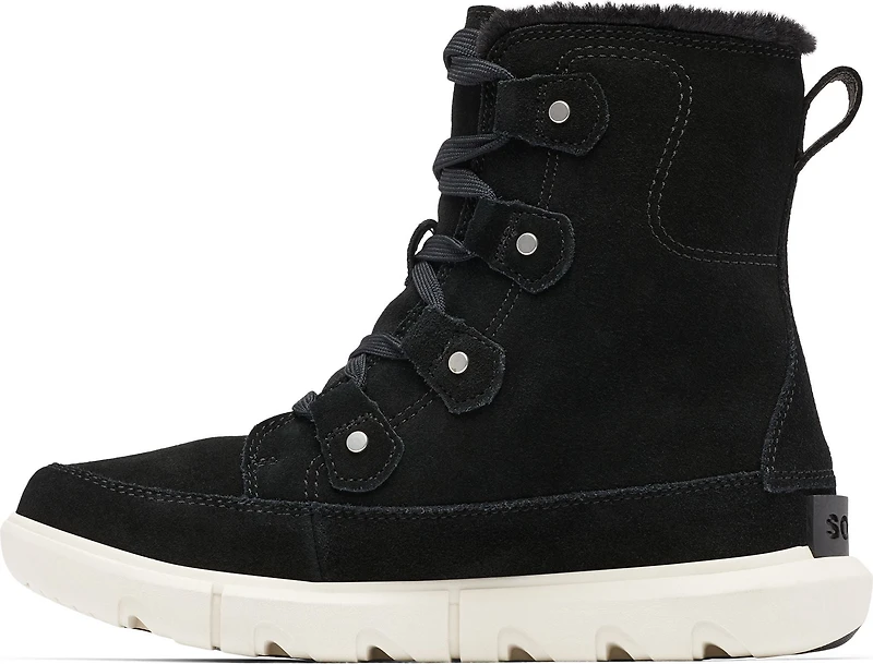 Explorer Next Joan WP Black