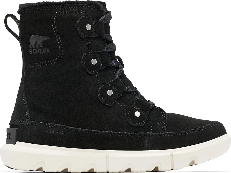 Explorer Next Joan WP Black