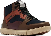 Explorer Next Sneaker Mid WP Abyss
