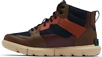 Explorer Next Sneaker Mid WP Abyss