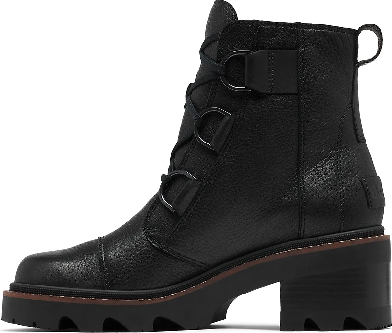 Joan Now Lace Black