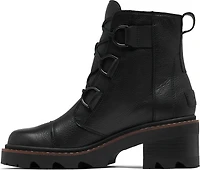 Joan Now Lace Black