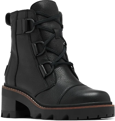 Joan Now Lace Black