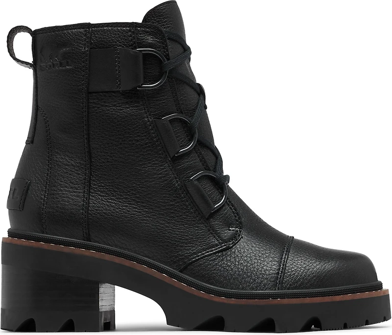 Joan Now Lace Black