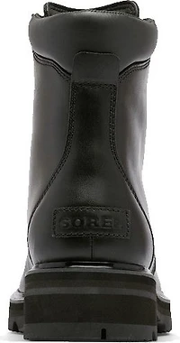 Lennox Lace Stacked Waterproof Black