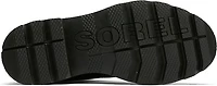 Lennox Lace Stacked Waterproof Black
