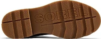 Lennox Lace Stacked Waterproof Velvet Tan