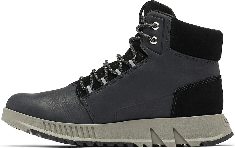Mac Hill Lite Mid WP Black