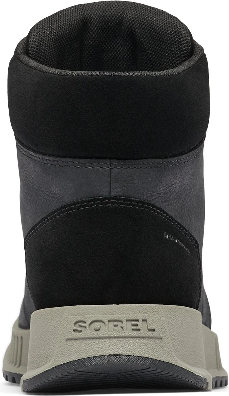 Mac Hill Lite Mid WP Black