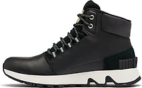 Mac Hill Mid Leather Waterproof Black