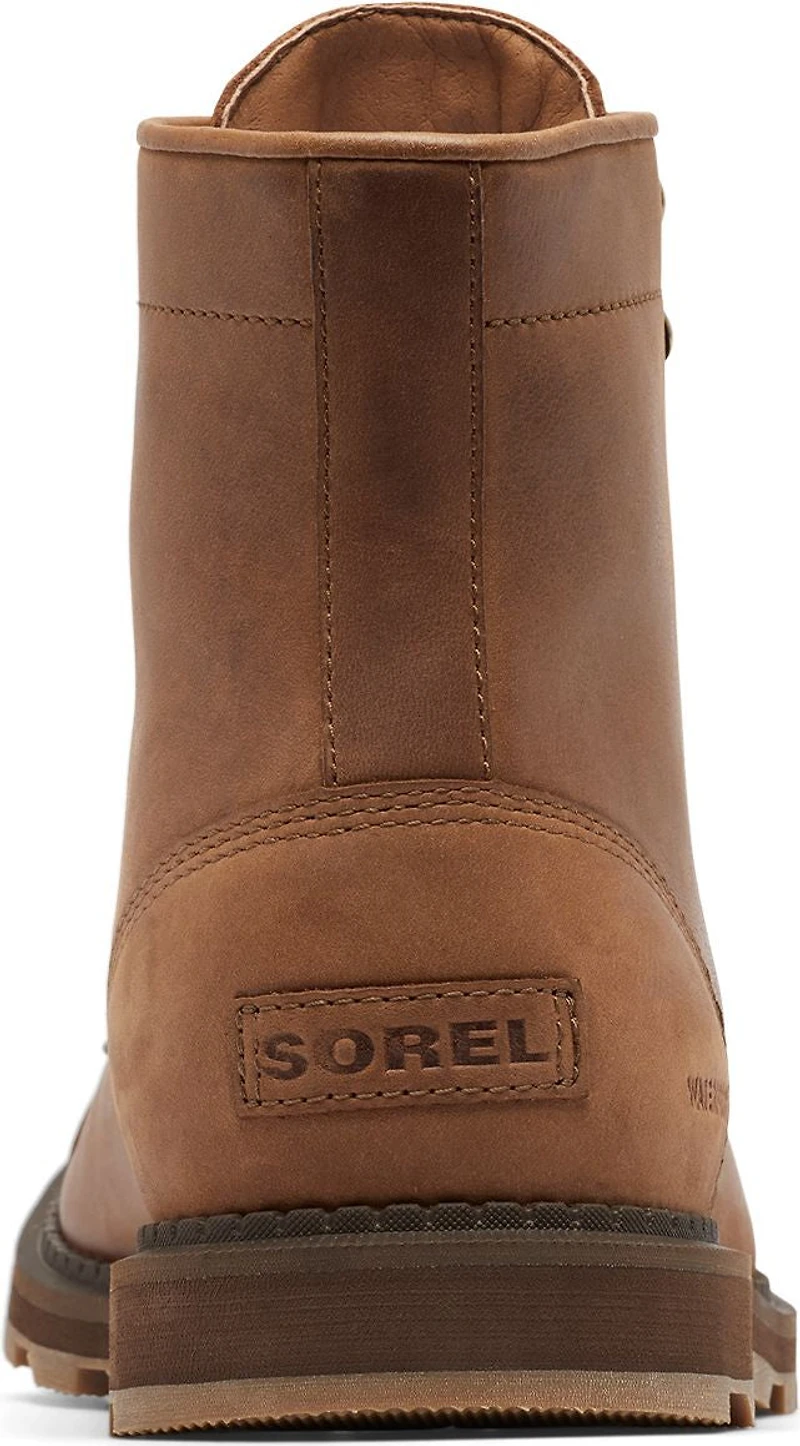 Madson 2 Chore WP Velvet Tan