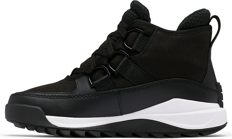 Ona RMX Chukka WP Black