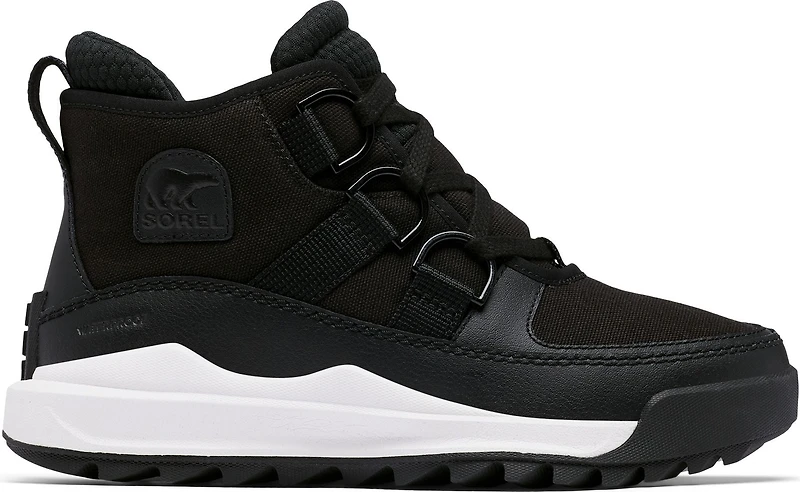 Ona RMX Chukka WP Black