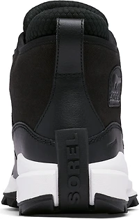 Ona RMX Chukka WP Black