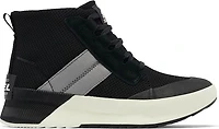 Out N About 3 Mid Sneaker Waterproof Black